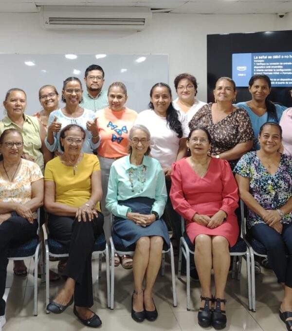 “Edad Dorada”: una apuesta por la inclusión, el aprendizaje continuo y el bienestar de nuestros adultos mayores