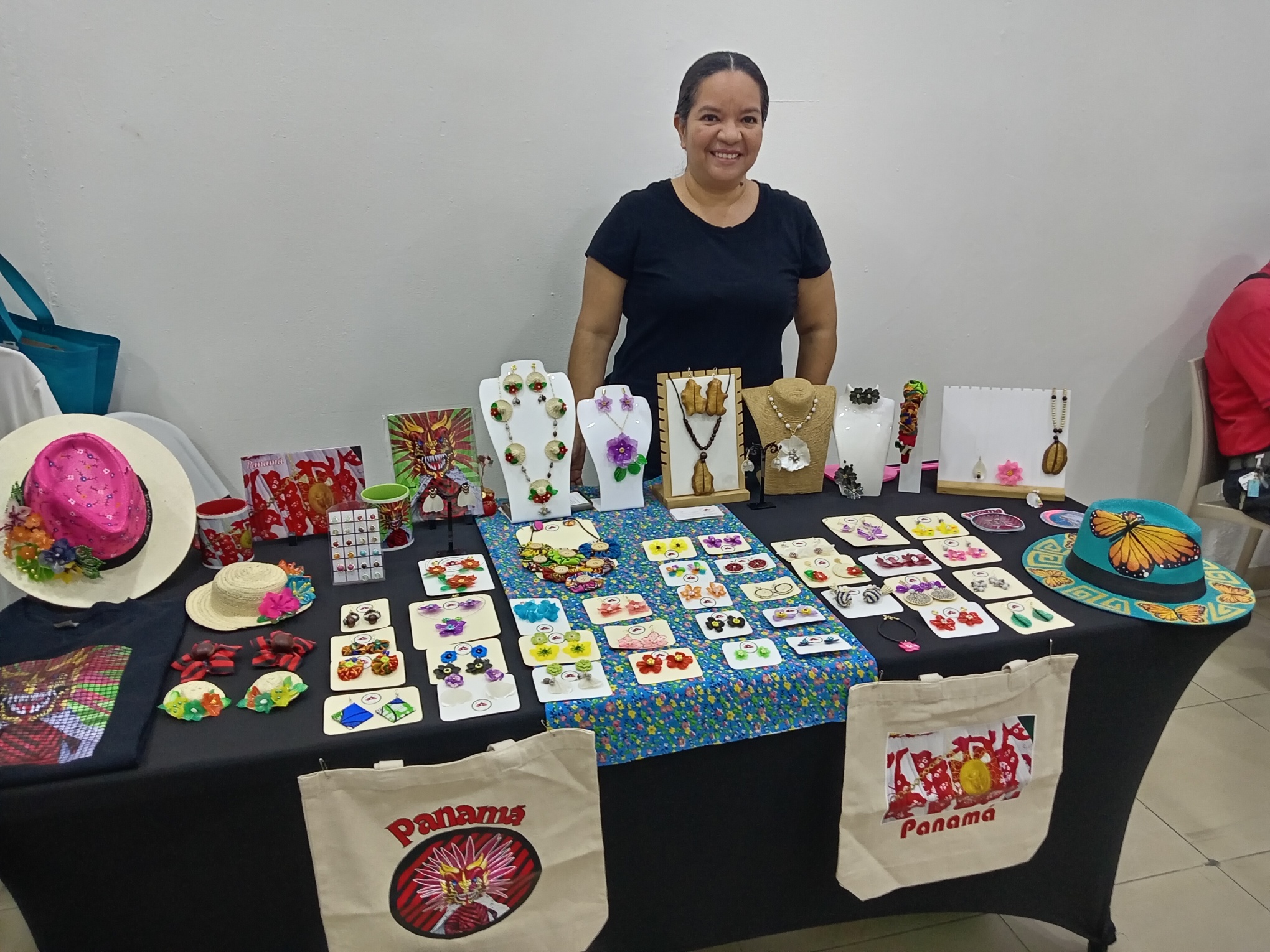 La Feria de Emprendimiento en UMECIT La Chorrera: un espacio de aprendizaje, innovación y comunidad