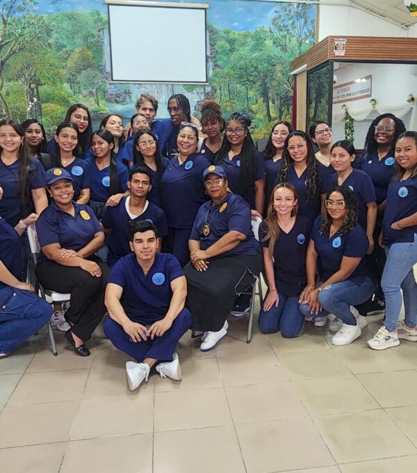 Estudiantes de Psicología desarrollan jornada de trabajo de campo en Villa Guadalupe