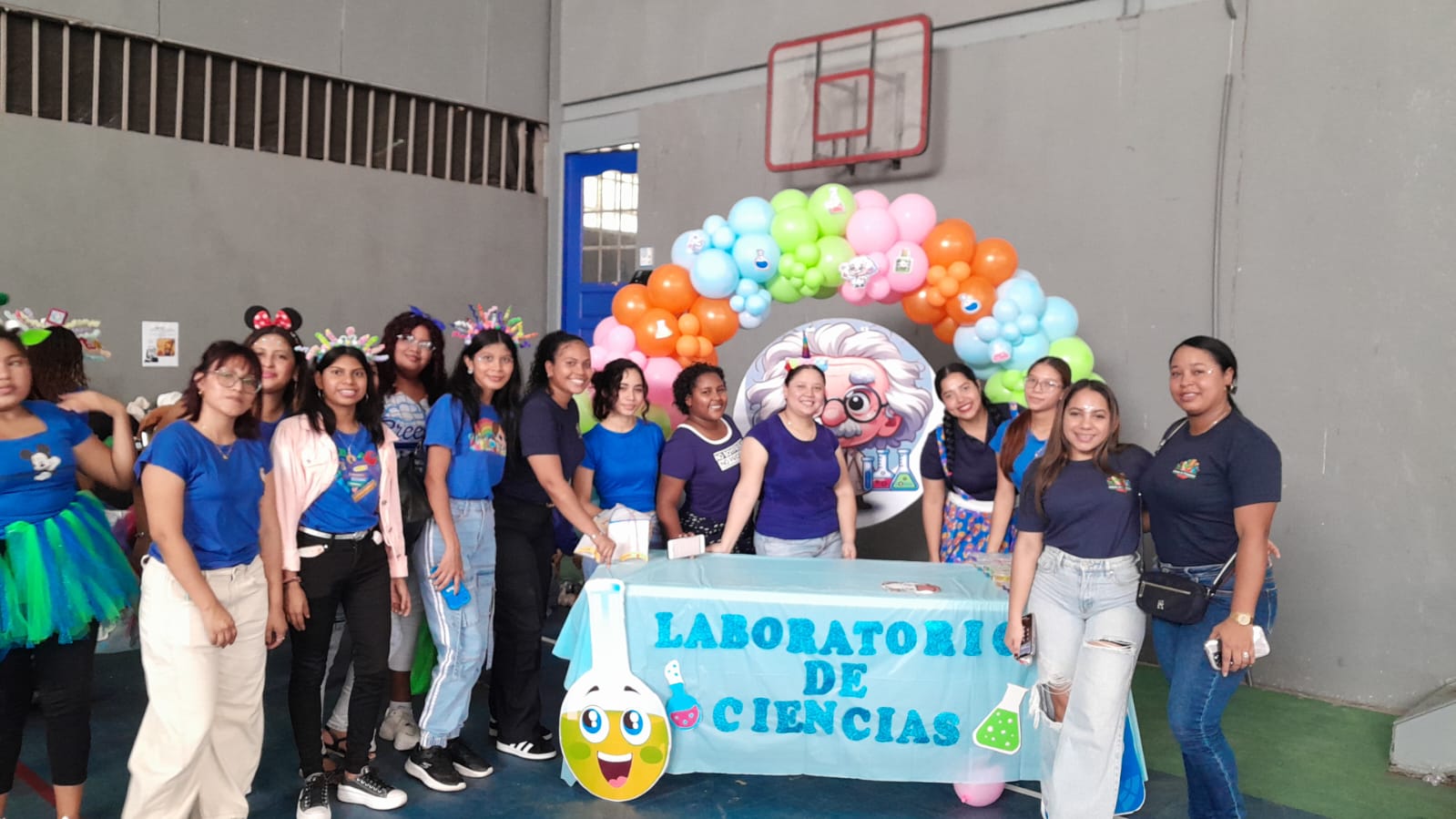 Conmemoración del Día de la Primera Enseñanza en la Facultad de Educación