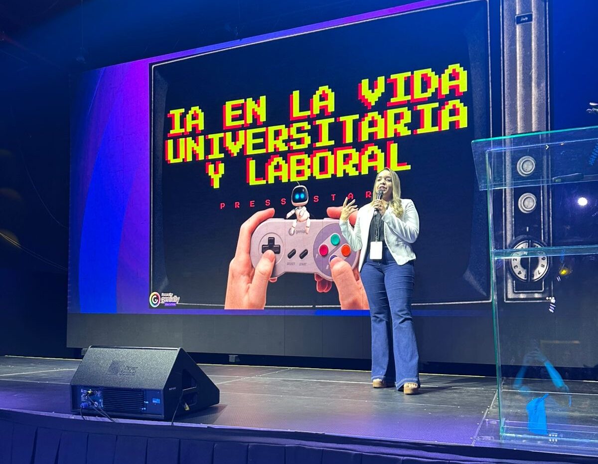 UMECIT se destacó como speaker en la Expo Vocacional Futuro 360