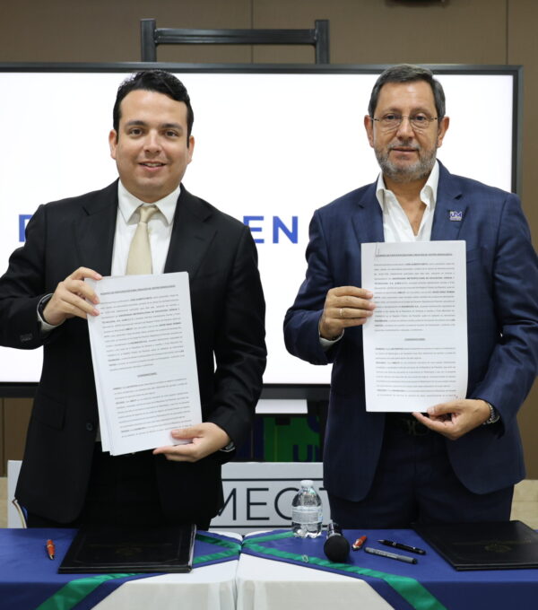 UMECIT y RADIMAGEN firman convenio para fortalecer la formación práctica en el área de la salud