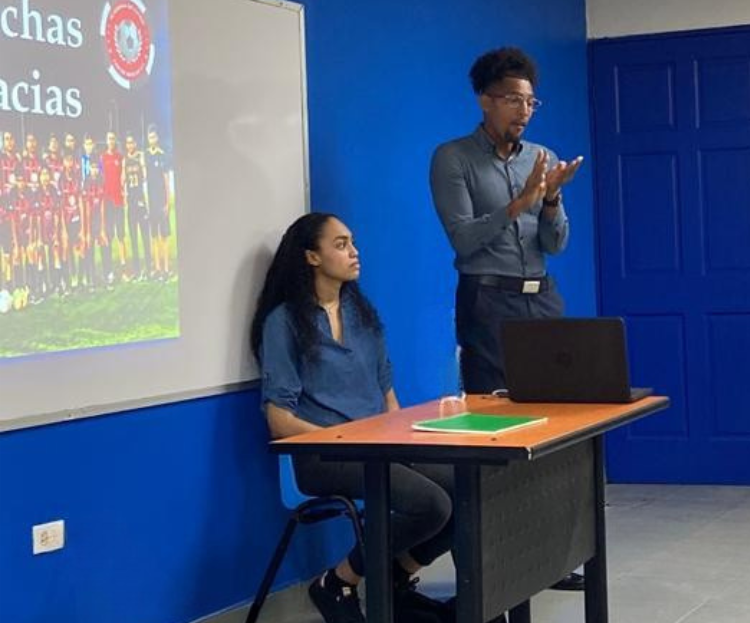 Estudiante de UMECIT fortalece su formación en Colombia a través de programa de movilidad internacional