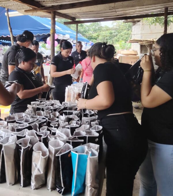 Actividad de extensión en Derechos Humanos orientada a la responsabilidad social de la niñez y adolescencia panameña
