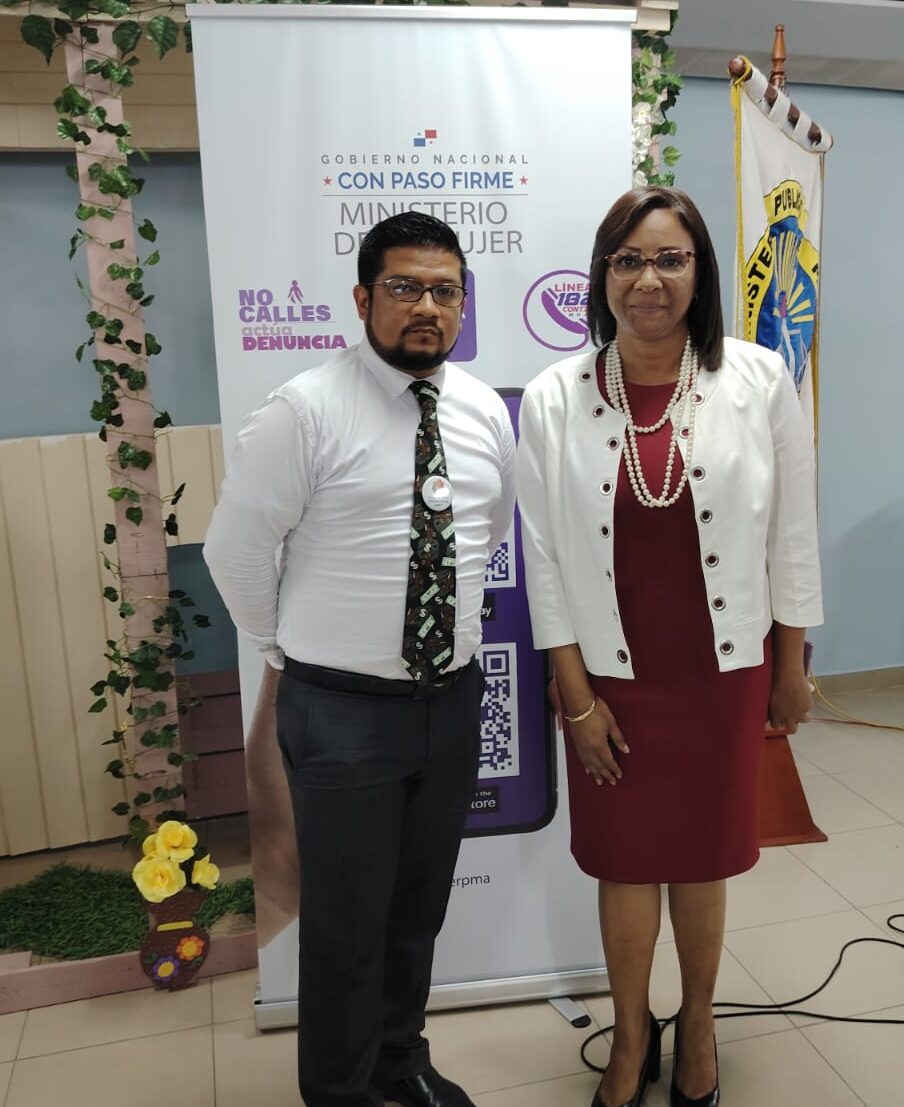Mujer App: herramienta de prevención llega a UMECIT gracias al convenio con el Ministerio de la Mujer