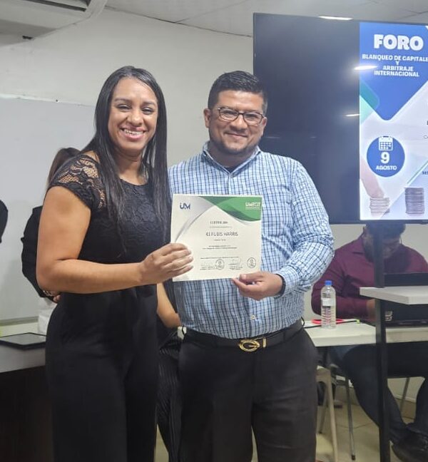 Foro Académico sobre Blanqueo de Capitales y Arbitraje Internacional