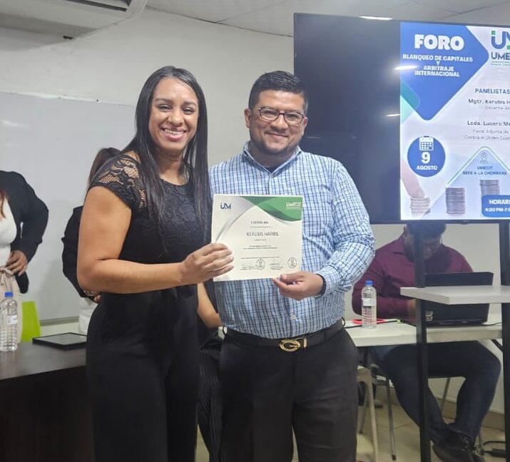 Foro Académico sobre Blanqueo de Capitales y Arbitraje Internacional