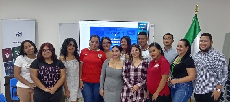UMECIT La Chorrera impulsa el espíritu emprendedor con exitoso Seminario de Emprendimiento