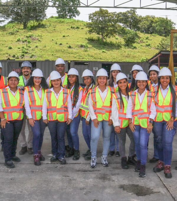 Estudiantes de Seguridad y Salud Ocupacional refuerzan su formación con práctica académica en la empresa Concesionaria Madden-Colón, S.A.