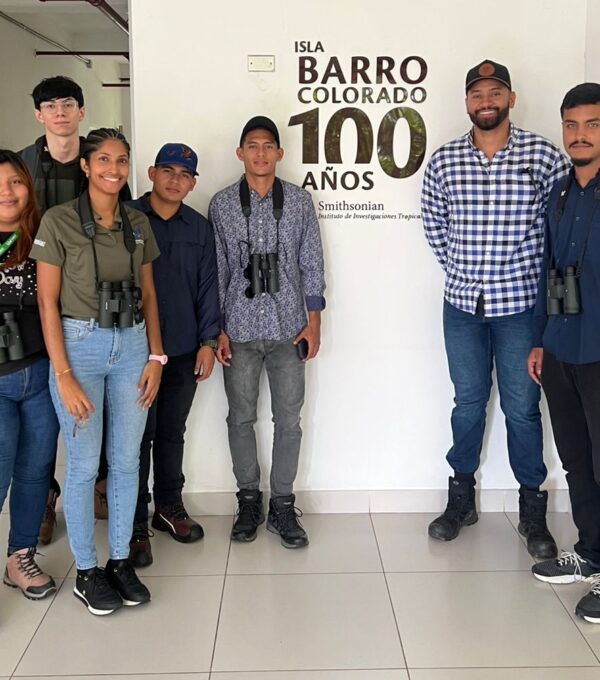 Gira Académica a la Isla Barro Colorado – Licenciatura en Administración de la Gestión Ambiental