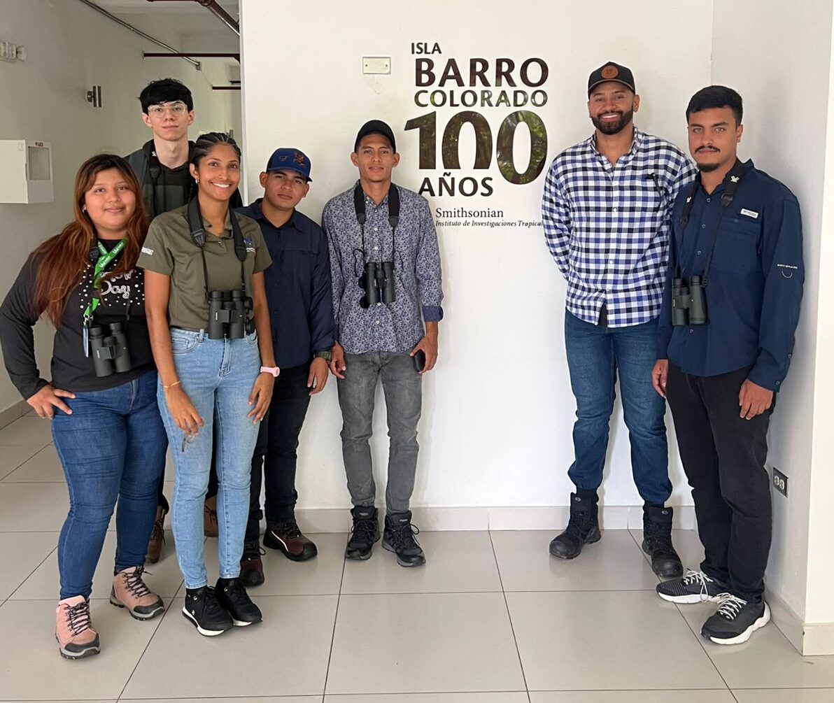 Gira Académica a la Isla Barro Colorado – Licenciatura en Administración de la Gestión Ambiental