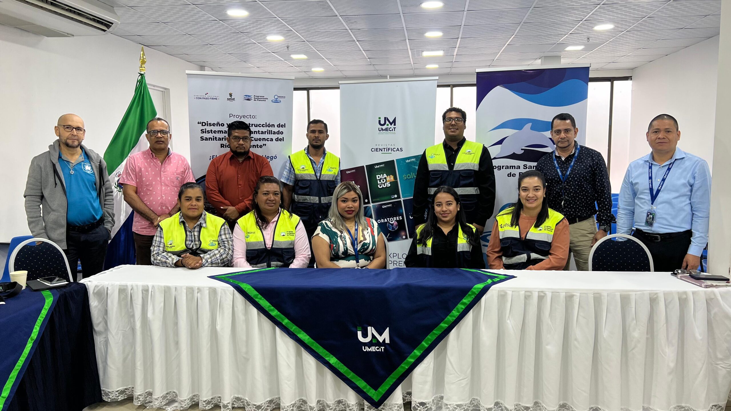 UMECIT fortalece alianzas estratégicas en pro de la educación y el desarrollo sostenible