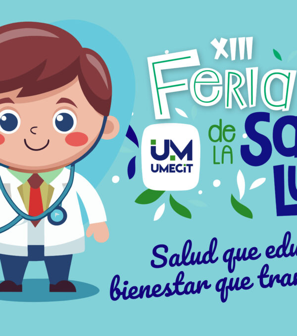 XIII Feria de la Salud UMECIT 2025