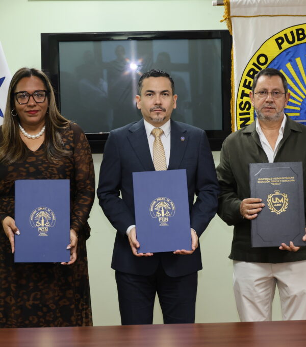 UMECIT y CONAPRED firman Convenio Marco de Cooperación