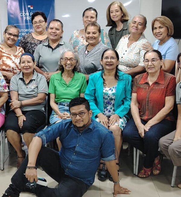 Culmina la Tercera Jornada de Capacitación del Proyecto “Edad Dorada” en UMECIT