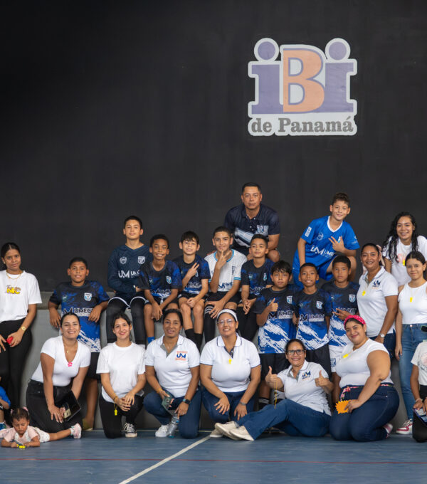 Actividades académicas con niños en La Cantera UMECIT F.C. son lideradas por estudiantes