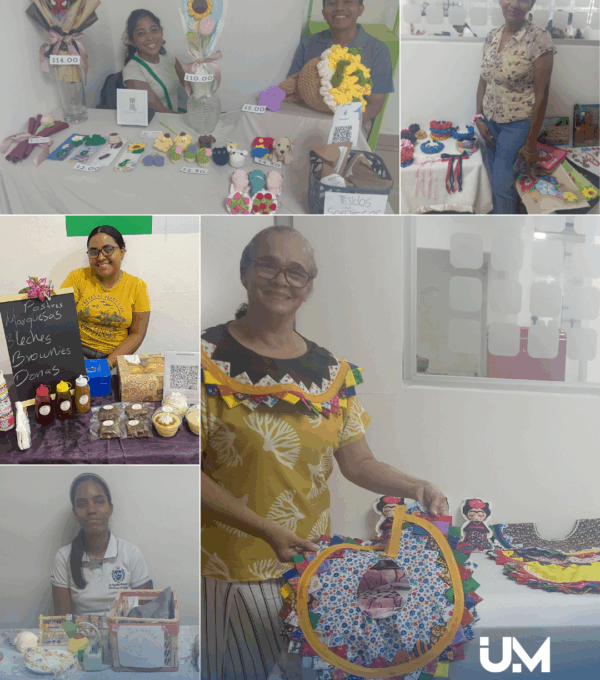 La Chorrera celebró con éxito el Primer Bazar de Emprendedores del Período C