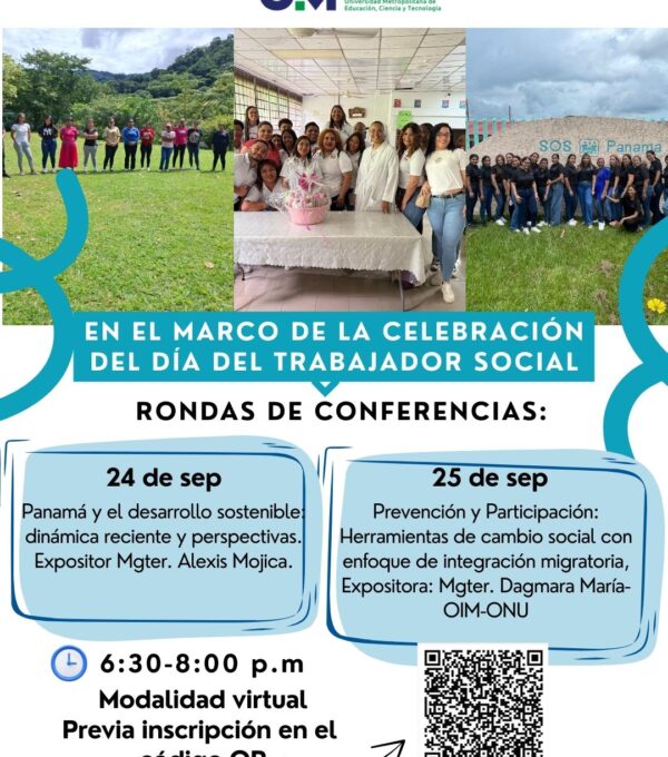 UMECIT Chitré fortalece las competencias en Trabajo Social con capacitaciones especializadas