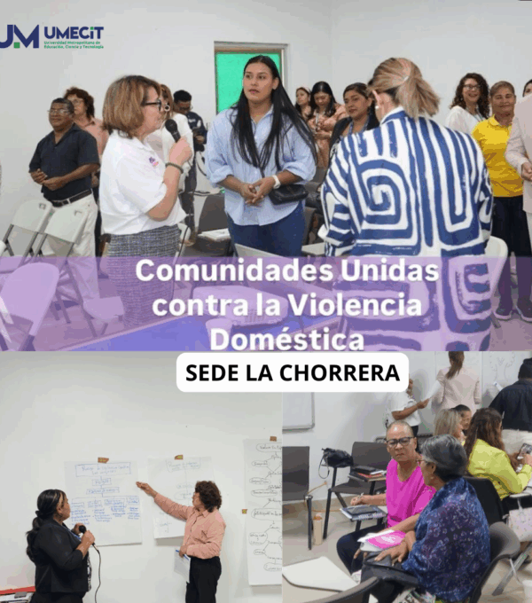 Taller de Diagnóstico fortalece la articulación comunitaria contra la violencia doméstica