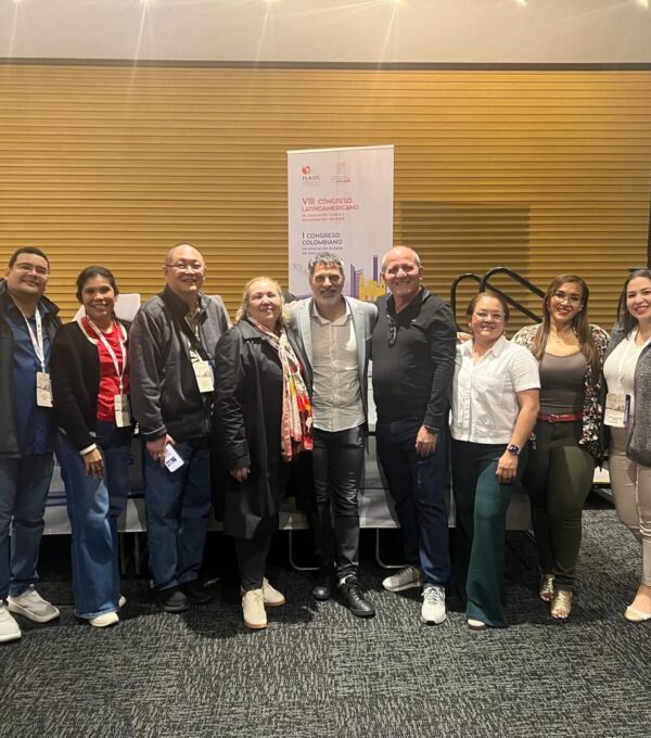 UMECIT participó en el VIII Congreso Latinoamericano de Simulación Clínica y Seguridad del Paciente en Colombia