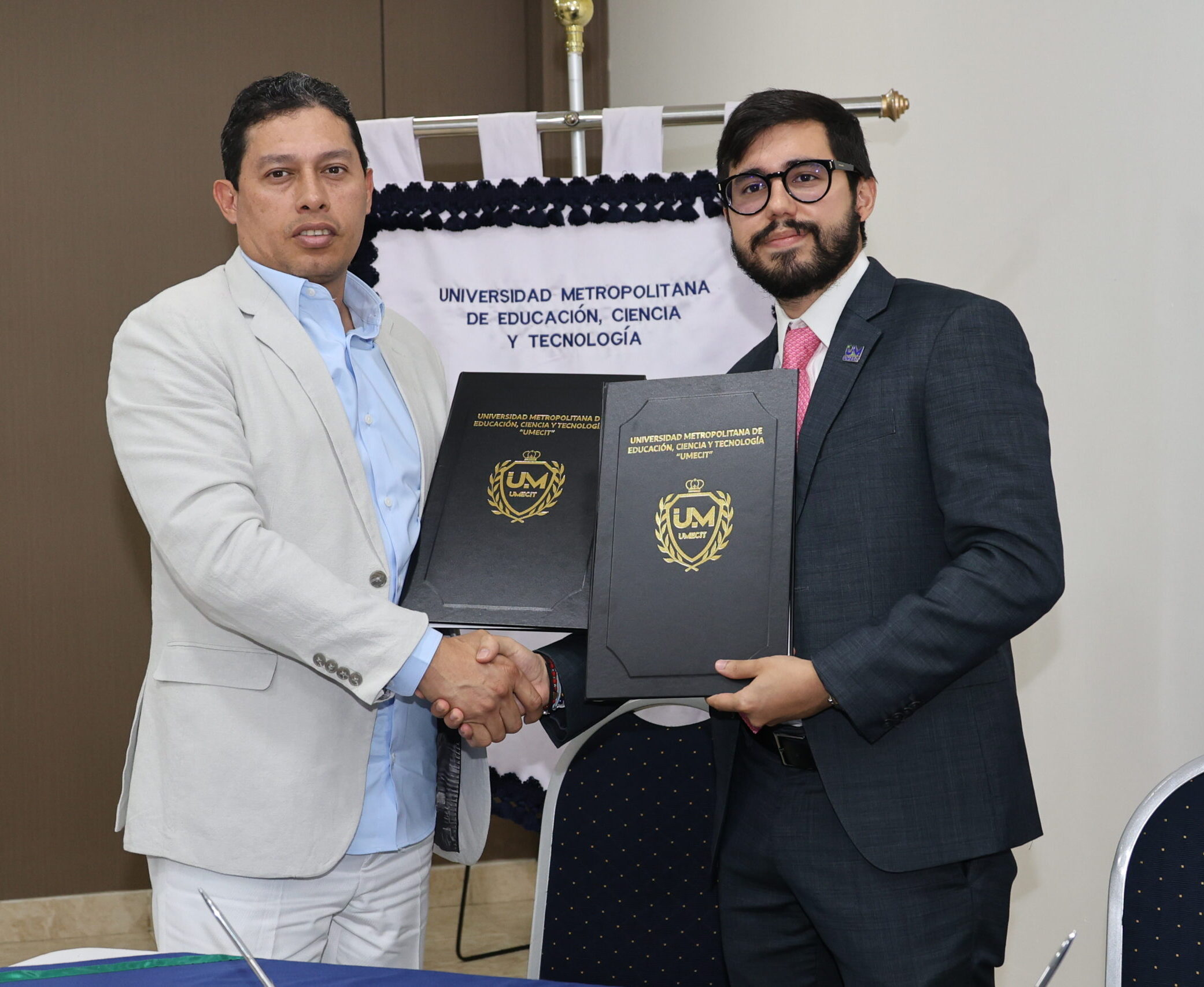 Convenio entre UMECIT y FUNDESEN impulsa la alfabetización física y la inclusión desde la academia