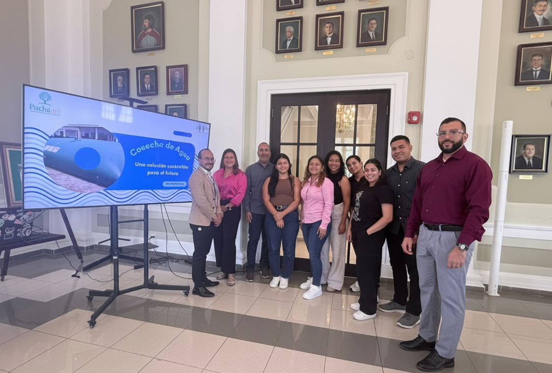 Capacitación: Jornada de Sensibilización Ambiental de Pachamá Ecológico S.A.