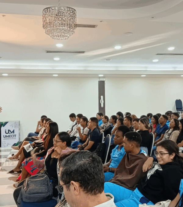 UMECIT promueve la educación alimentaria con la conferencia “No comas más cuento”