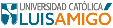 UNIVERSIDAD CATOLICA LUIS AMIGO (Especifico)