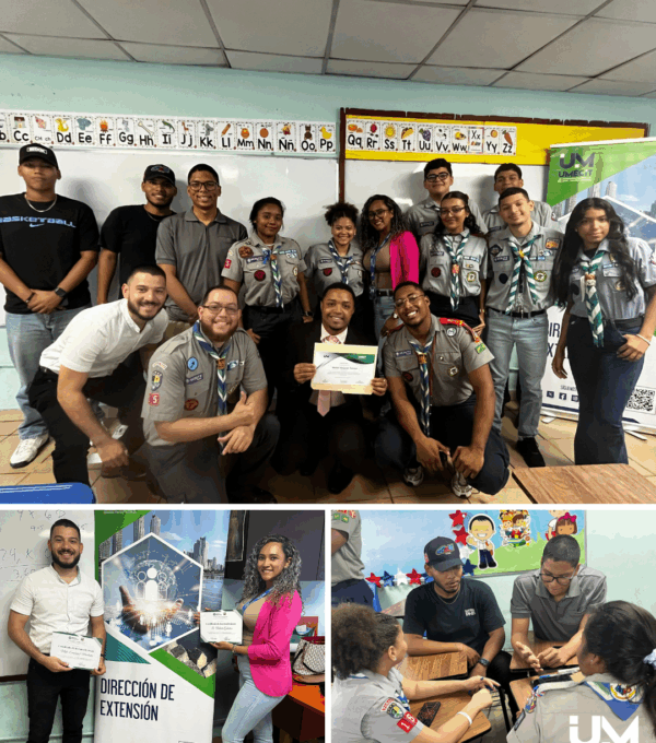 Taller de Emprendimiento: Puentes hacia el Futuro