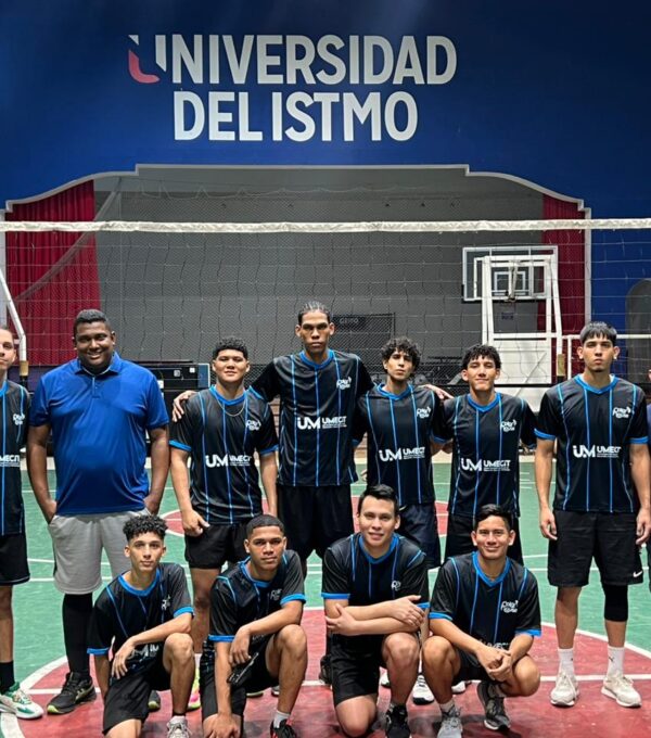 Encuentro amistoso de voleibol refuerza el espíritu deportivo y la integración universitaria