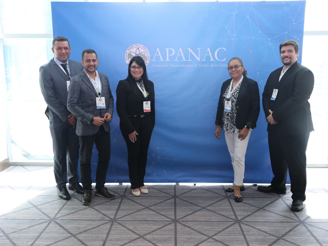 UMECIT en el XX Congreso de APANAC 2025