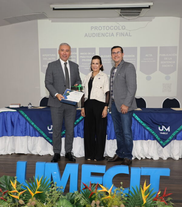 UMECIT conmemora el Día del Abogado con conferencia magistral sobre el nuevo Código Procesal Civil