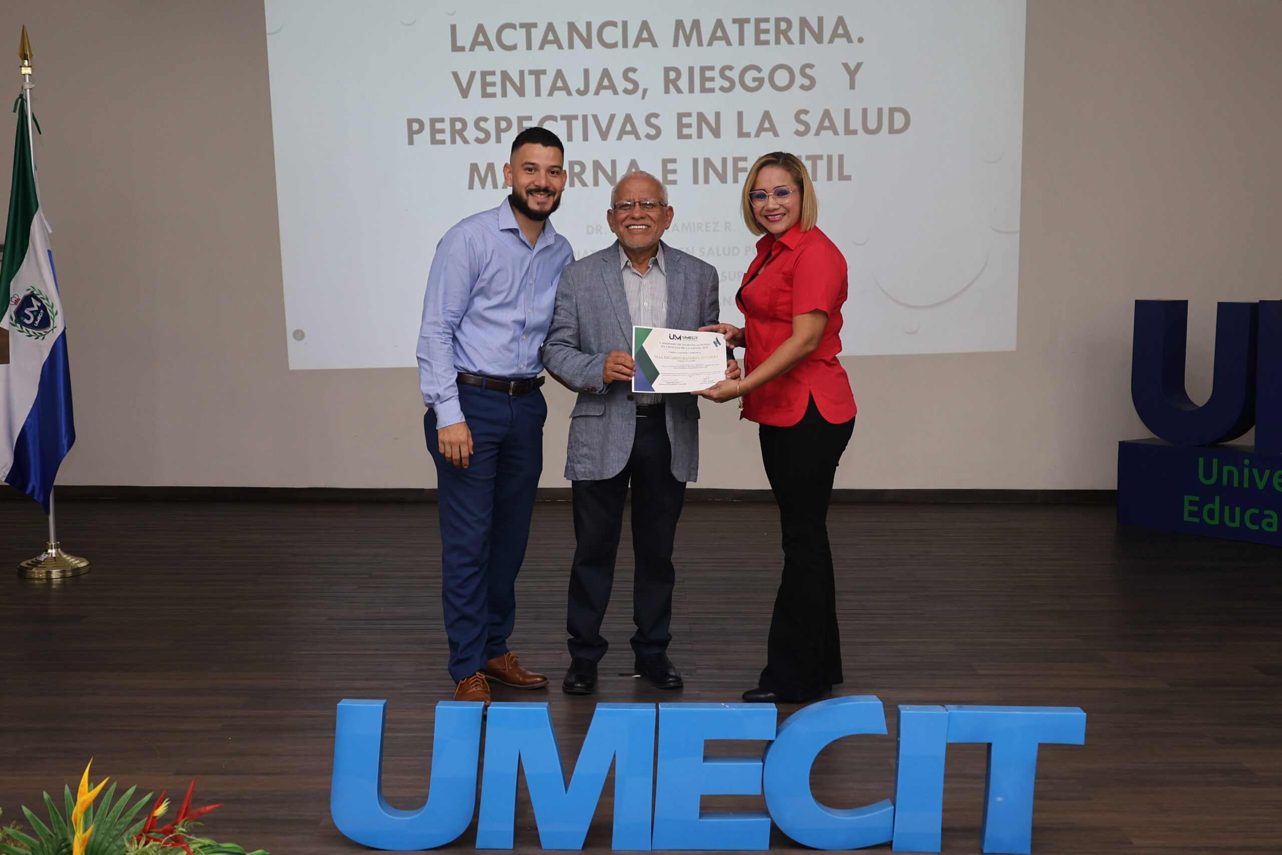 Simposio de Investigaciones en Temas de Salud 2025