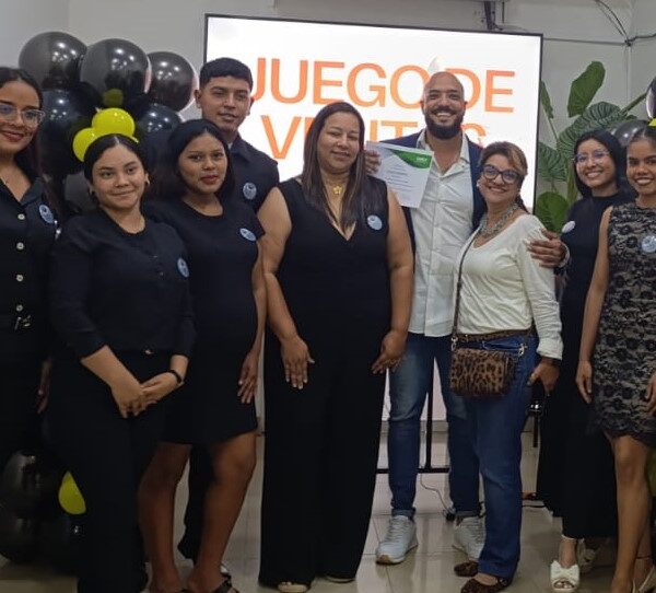 Master Class “Estrategias, liderazgo y pasión en el mundo de las ventas” con el Licdo. Carlos Marrero