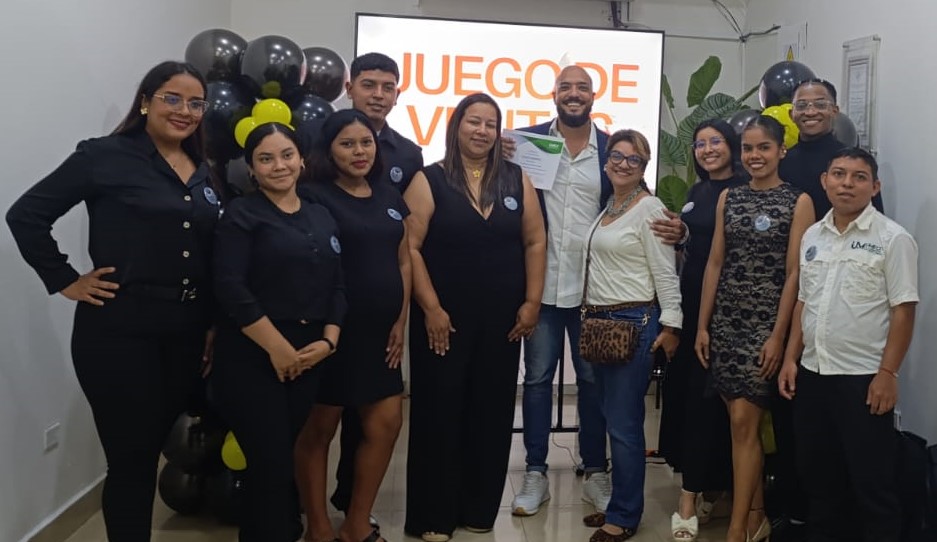 Master Class “Estrategias, liderazgo y pasión en el mundo de las ventas” con el Licdo. Carlos Marrero