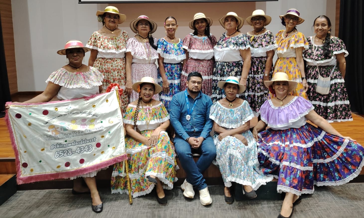 Actividad de Vinculación Social “Escenario de Sabiduría”