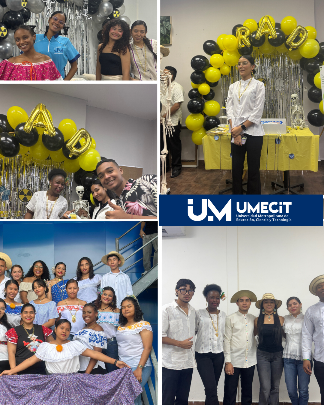 Conmemoramos el Día Internacional de la Radiología y el Día del Tecnólogo en Imágenes Médicas