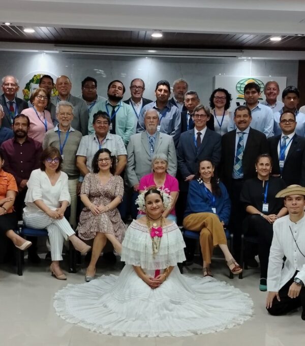 UMECIT fortalece su proyección internacional en el XVII Foro RUITEM sobre Infraestructura, Movilidad y Desarrollo Sostenible