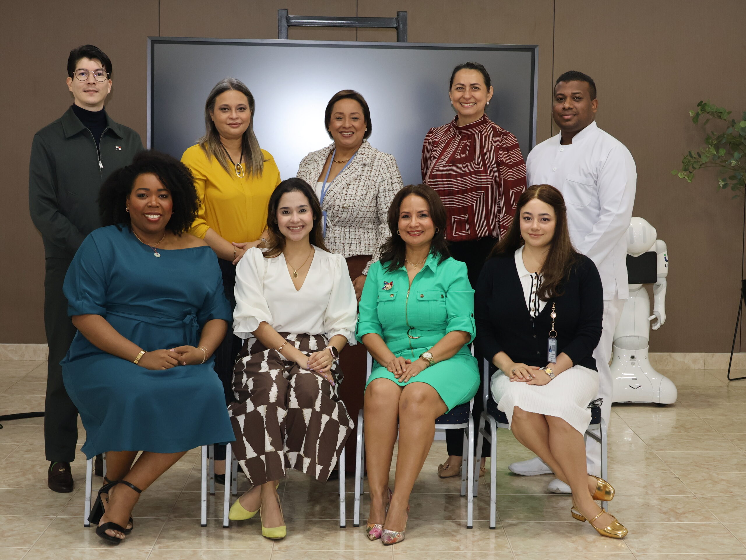 UMECIT fue anfitrión de la 5.ª Reunión Ordinaria de la Comisión Nacional para el Abordaje Integral de la Conducta de Riesgo Suicida