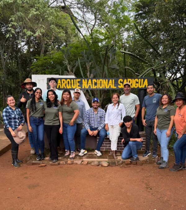 Gira académica al Parque Nacional Sarigua: una experiencia de aprendizaje en campo para futuros gestores ambientales