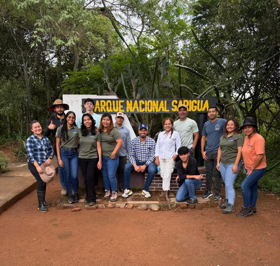 Gira académica al Parque Nacional Sarigua: una experiencia de aprendizaje en campo para futuros gestores ambientales