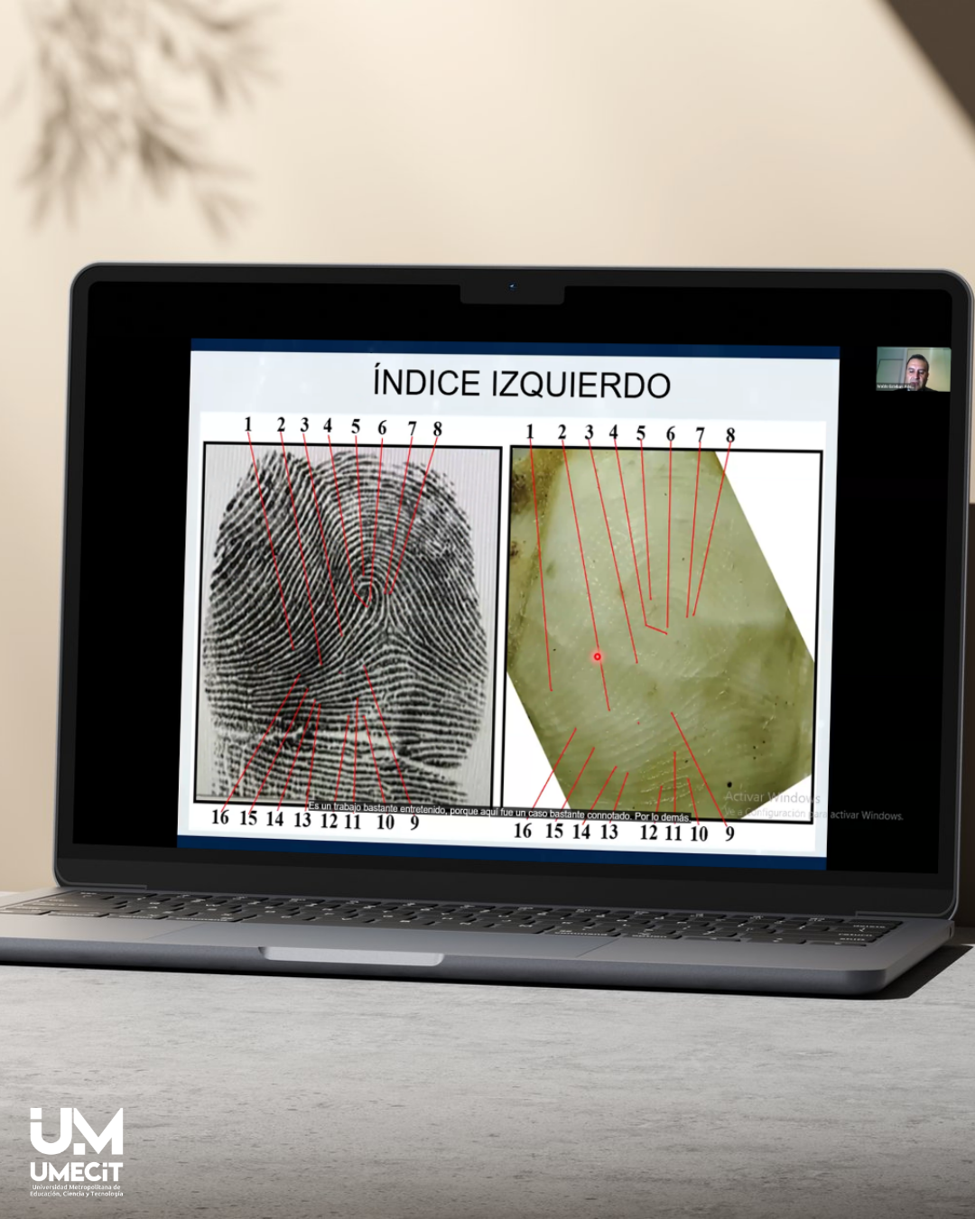 I Foro Internacional de Derecho y Ciencias Forenses en UMECIT Sede David