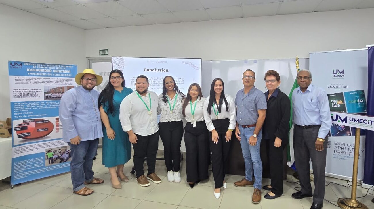 XXIII Jornada de Investigación – Sede La Chorrera