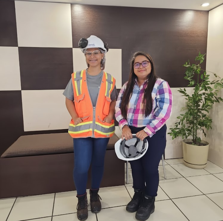 Fortaleciendo la conexión entre la academia y el sector empleador: visitas de campo de práctica profesional en Seguridad y Salud Ocupacional