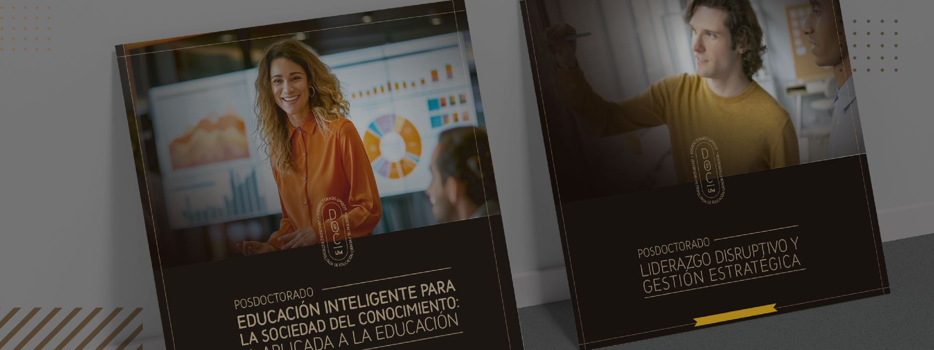 Webinar internacional marca el lanzamiento oficial de los primeros posdoctorados de UMECIT