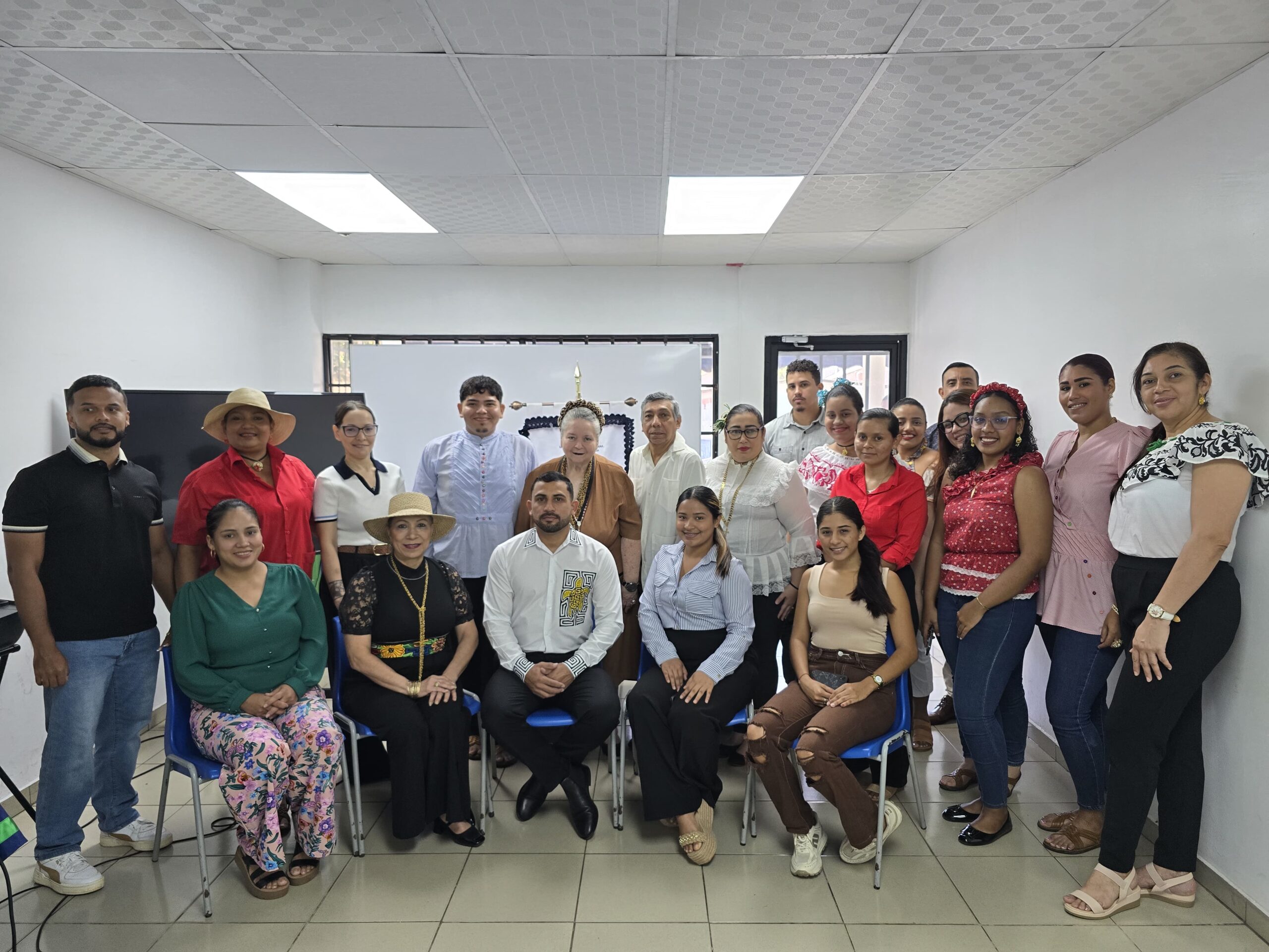 XXIII Jornada Estudiantil de Investigación del periodo C-2025, en UMECIT Sede Chitré