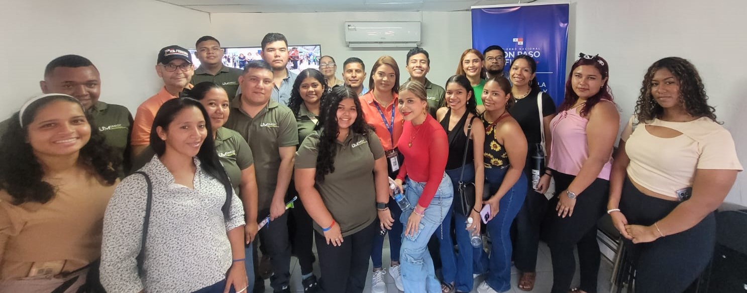 Participación académica y comunitaria impulsa el emprendimiento en la Feria Internacional de La Chorrera