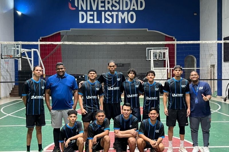 Voleibol </br><span style="font-size:18px";>¡No lo pienses más y atrévete a ser parte de nuestro equipo!</span>