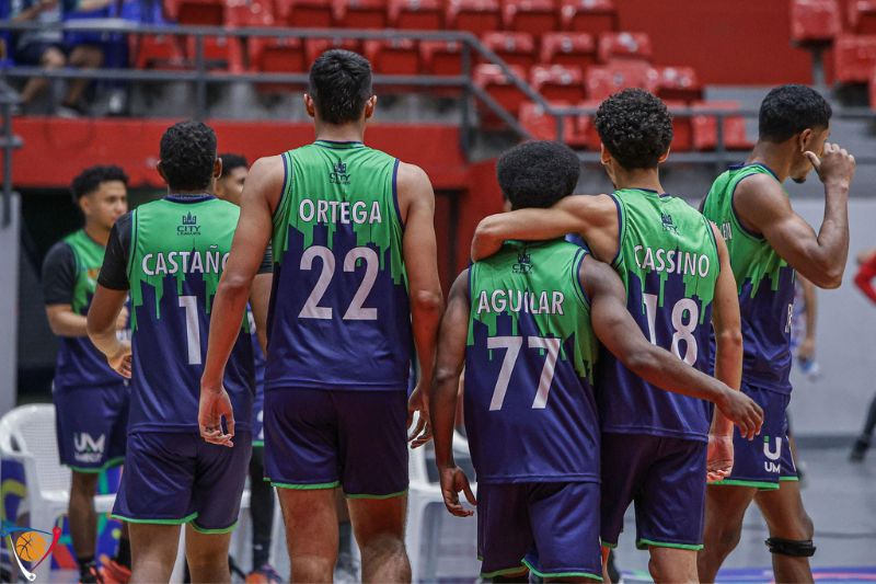 Baloncesto </br><span style="font-size:18px";>¡Ven y forma parte de este grandioso equipo!</span>