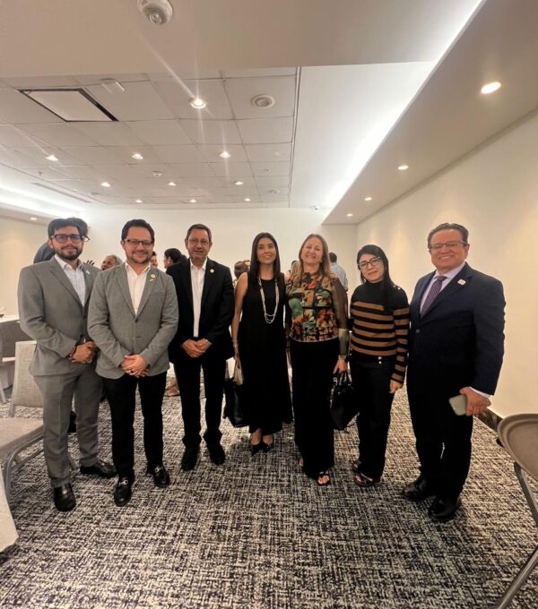 UMECIT asistió a diálogo nacional sobre la transformación de la Ley Orgánica de Educación